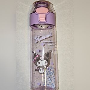 Purple Water Bottle